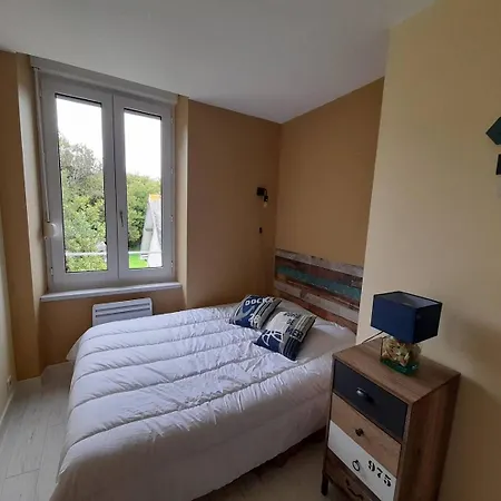 Bel Avec Wifi Gratuit, Proche De Trestraou - Ref 855 Apartment Perros-Guirec