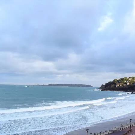 Bel Avec Wifi Gratuit, Proche De Trestraou - Ref 855 Apartment Perros-Guirec